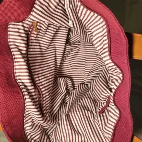 Joy Mangano Expandable tote, #89 - Picture 7 of 12